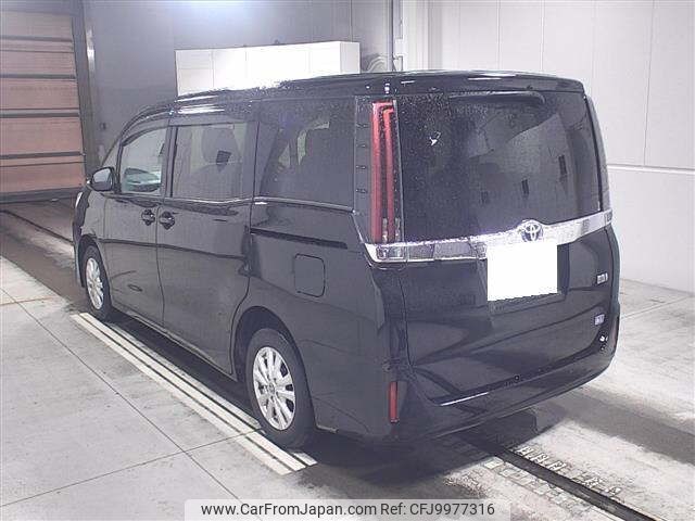 toyota noah 2021 -TOYOTA 【横浜 545ｿ218】--Noah ZWR80G-0498302---TOYOTA 【横浜 545ｿ218】--Noah ZWR80G-0498302- image 2