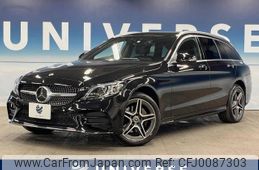 mercedes-benz c-class-station-wagon 2019 -MERCEDES-BENZ--Benz C Class Wagon 5AA-205277--WDD2052772F967077---MERCEDES-BENZ--Benz C Class Wagon 5AA-205277--WDD2052772F967077-