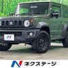 suzuki jimny-sierra 2018 quick_quick_JB74W_JB74W-103985 image 1