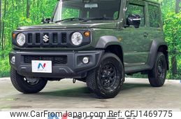 suzuki jimny-sierra 2018 quick_quick_JB74W_JB74W-103985