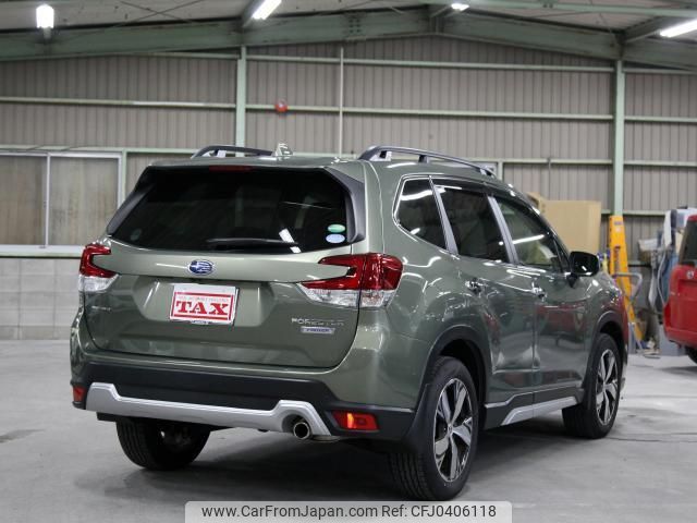 subaru forester 2020 quick_quick_5AA-SKE_SKE-036095 image 2