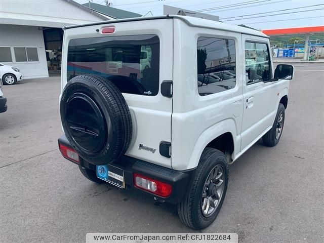 suzuki jimny 2020 CFJ1822684 image 2