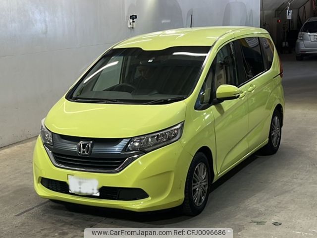 honda freed 2018 -HONDA 【北九州 572た2525】--Freed GB5-1089419---HONDA 【北九州 572た2525】--Freed GB5-1089419- image 1