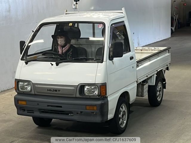 daihatsu hijet-truck 2022 CFJ1637609 image 1
