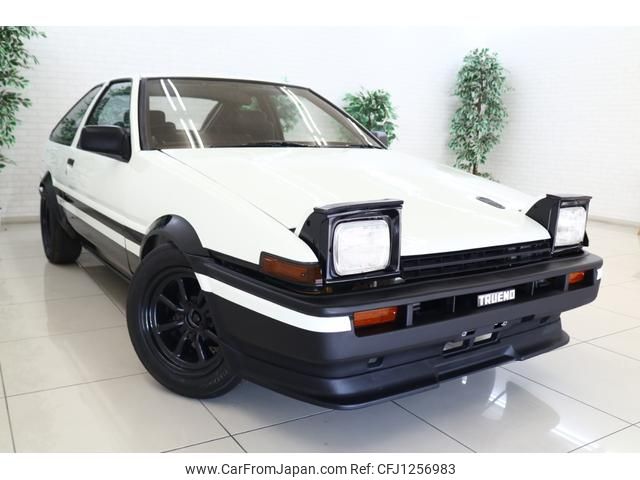 toyota sprinter-trueno 1983 GOO_JP_700100203130250607002 image 1