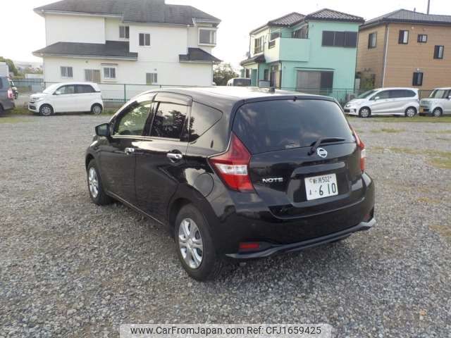 nissan note 2020 CFJ1659425 image 2