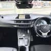 lexus ct 2019 -LEXUS--Lexus CT DAA-ZWA10--ZWA10-2349299---LEXUS--Lexus CT DAA-ZWA10--ZWA10-2349299- image 17