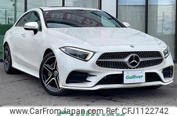 mercedes-benz cls-class 2018 -MERCEDES-BENZ--Benz CLS DAA-257359--WDD2573592A025993---MERCEDES-BENZ--Benz CLS DAA-257359--WDD2573592A025993-