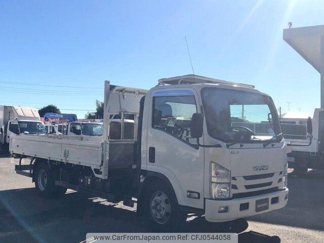 isuzu elf-truck 2019 -ISUZU--Elf 2RG-NPR88YN--NPR88Y-7003542---ISUZU--Elf 2RG-NPR88YN--NPR88Y-7003542- image 2