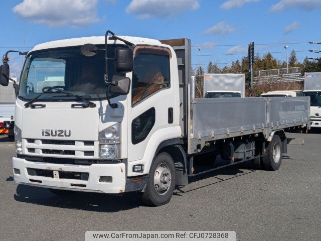 isuzu forward 2012 -ISUZU--Forward SKG-FRR90S1--FRR90-7036182---ISUZU--Forward SKG-FRR90S1--FRR90-7036182- image 1