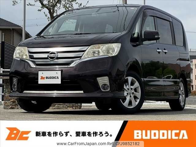 nissan serena 2011 -NISSAN--Serena DBA-FC26--FC26-033929---NISSAN--Serena DBA-FC26--FC26-033929- image 1