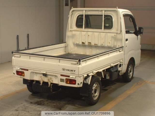 daihatsu hijet-truck 2016 CFJ1739896 image 2