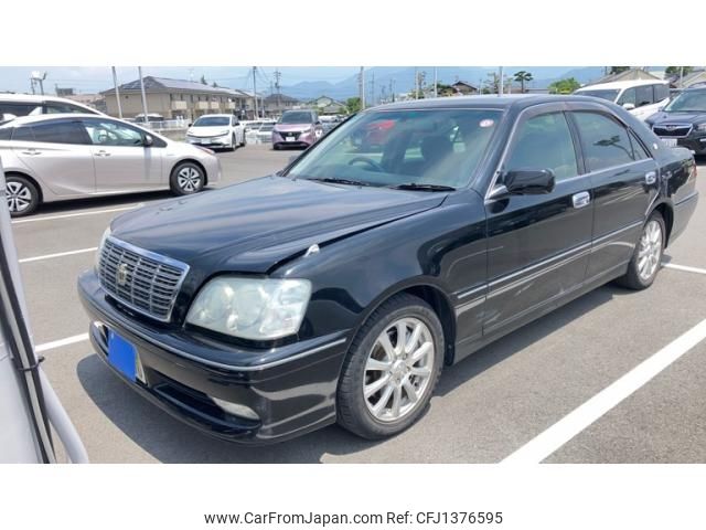 toyota crown 2002 -TOYOTA--Crown GH-JZS171--JZS171-0093185---TOYOTA--Crown GH-JZS171--JZS171-0093185- image 2
