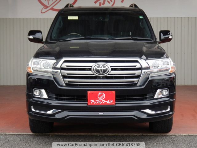 2016 Toyota Land Cruiser CBA-URJ202W 4WD - Car Price $52,014