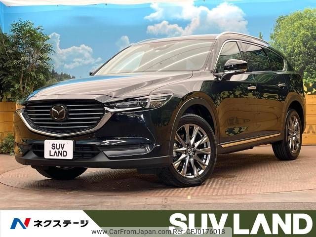 mazda cx-8 2019 -MAZDA--CX-8 3DA-KG2P--KG2P-213386---MAZDA--CX-8 3DA-KG2P--KG2P-213386- image 1