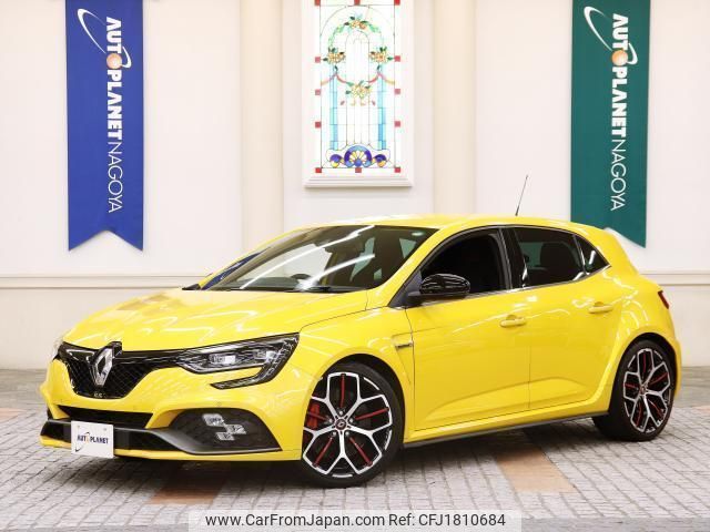 renault megane 2020 CFJ1810684 image 1