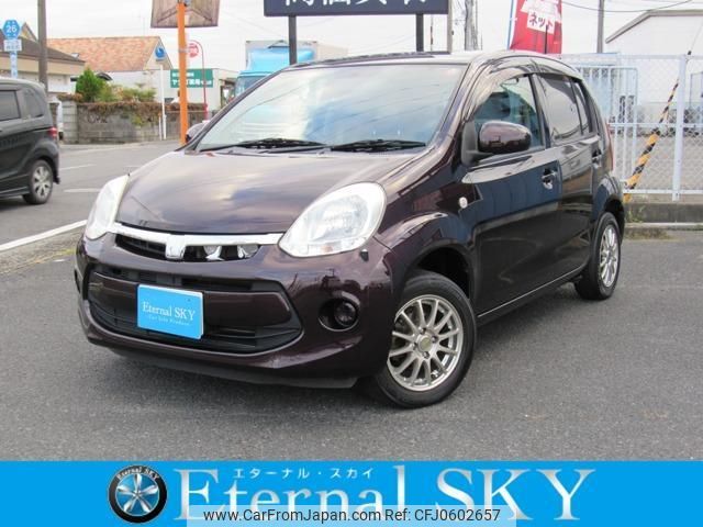 toyota passo 2014 quick_quick_DBA-KGC30_KGC30-0206159 image 1