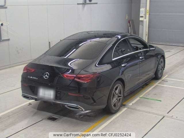 mercedes-benz cla-class 2022 -MERCEDES-BENZ 【豊橋 301ﾎ9681】--Benz CLA 3DA-118312M--W1K1183122N258522---MERCEDES-BENZ 【豊橋 301ﾎ9681】--Benz CLA 3DA-118312M--W1K1183122N258522- image 2