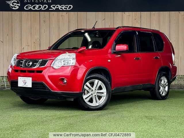 nissan x-trail 2013 quick_quick_LDA-DNT31_DNT31-303198 image 1