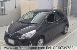 toyota vitz 2018 -TOYOTA 【富士山 503ﾅ4695】--Vitz DBA-KSP130--KSP130-2236896---TOYOTA 【富士山 503ﾅ4695】--Vitz DBA-KSP130--KSP130-2236896-