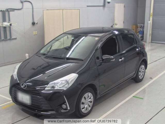 toyota vitz 2018 -TOYOTA 【富士山 503ﾅ4695】--Vitz DBA-KSP130--KSP130-2236896---TOYOTA 【富士山 503ﾅ4695】--Vitz DBA-KSP130--KSP130-2236896- image 1