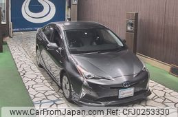 toyota prius 2016 -TOYOTA--Prius ZVW51-6007813---TOYOTA--Prius ZVW51-6007813-