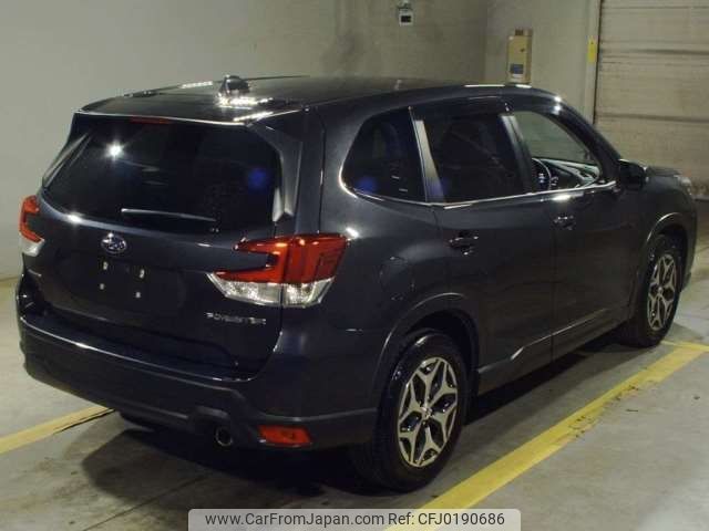 subaru forester 2019 -SUBARU--Forester 5BA-SK9--SK9-021167---SUBARU--Forester 5BA-SK9--SK9-021167- image 2