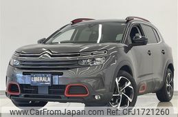 citroen c5 2020 CFJ1721260