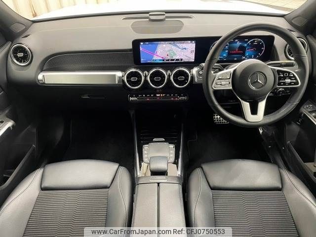 mercedes-benz glb-class 2021 -MERCEDES-BENZ--Benz GLB 3DA-247613M--W1N2476132W131045---MERCEDES-BENZ--Benz GLB 3DA-247613M--W1N2476132W131045- image 2