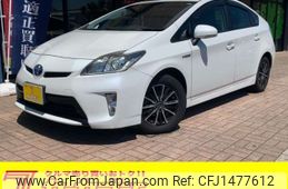 toyota prius 2014 CFJ1477612
