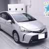 toyota prius-α 2018 -TOYOTA 【岐阜 303ﾇ5355】--Prius α ZVW41W-0068318---TOYOTA 【岐阜 303ﾇ5355】--Prius α ZVW41W-0068318- image 1