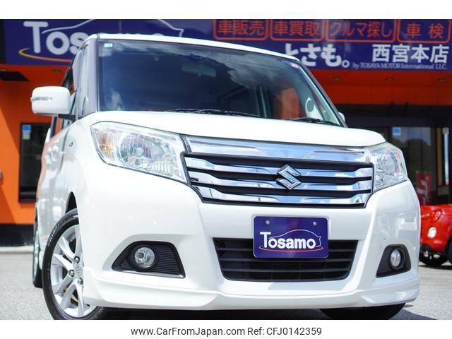 suzuki solio 2016 quick_quick_MA36S_MA36S-120260 image 1