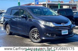 honda odyssey 2014 -HONDA--Odyssey DBA-RC2--RC2-1002227---HONDA--Odyssey DBA-RC2--RC2-1002227-