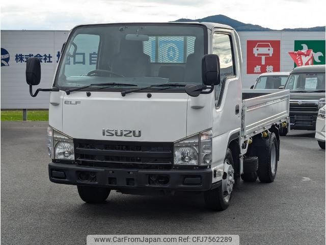 isuzu elf-truck 2012 GOO_NET_EXCHANGE_1100943A30220525W010 image 1