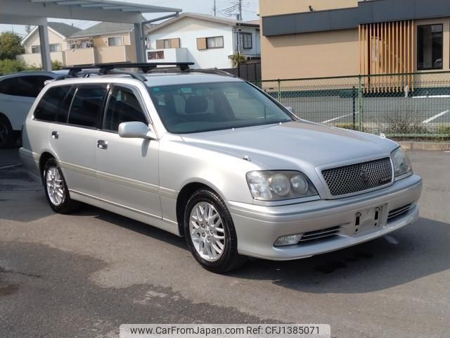 toyota crown-estate 2005 quick_quick_JZS171W_JZS171-0122183 image 2