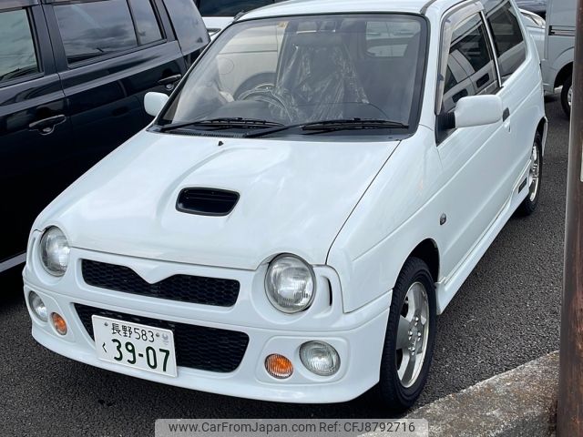 suzuki alto-works 1995 -SUZUKI--Alto Works E-HB21S--HB21S-101197---SUZUKI--Alto Works E-HB21S--HB21S-101197- image 1