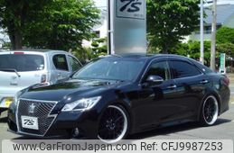 toyota crown 2013 -TOYOTA 【釧路 300ﾆ1240】--Crown GRS214--6000191---TOYOTA 【釧路 300ﾆ1240】--Crown GRS214--6000191-