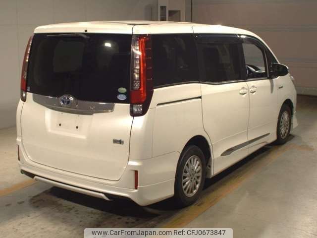 toyota noah 2014 -TOYOTA--Noah DAA-ZWR80G--ZWR80-0006977---TOYOTA--Noah DAA-ZWR80G--ZWR80-0006977- image 2