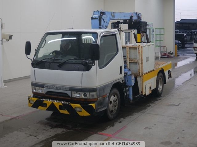 mitsubishi-fuso canter 1997 -MITSUBISHI--Canter FE568C-530504---MITSUBISHI--Canter FE568C-530504- image 1
