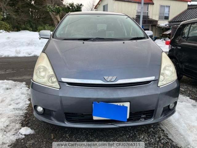 toyota wish 2004 -TOYOTA--Wish CBA-ZNE10G--ZNE10-0158175---TOYOTA--Wish CBA-ZNE10G--ZNE10-0158175- image 1