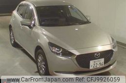 mazda demio 2022 -MAZDA 【旭川 501ｽ2296】--MAZDA2 DJLAS--251255---MAZDA 【旭川 501ｽ2296】--MAZDA2 DJLAS--251255-