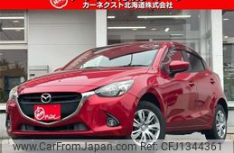 mazda demio 2015 -MAZDA--Demio DJ3AS--102673---MAZDA--Demio DJ3AS--102673-