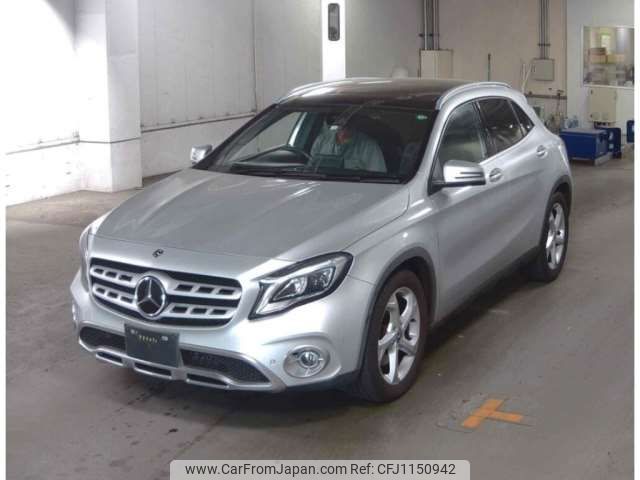 mercedes-benz gla-class 2020 -MERCEDES-BENZ--Benz GLA DBA-156947--WDC1569472J669004---MERCEDES-BENZ--Benz GLA DBA-156947--WDC1569472J669004- image 2