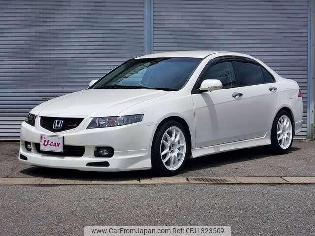 honda accord 2004 quick_quick_ABA-CL7_CL7-1050614 image 1