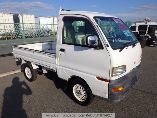 mitsubishi minicab-truck 1999 CFJ1876927 image 2