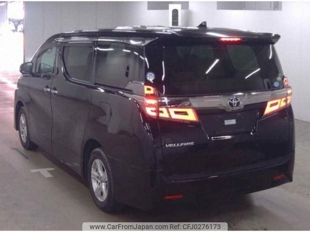 toyota vellfire 2019 quick_quick_DBA-AGH30W_AGH30-0281382 image 2