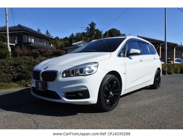 bmw 2-series 2015 -BMW--BMW 2 Series LDA-2E20--WBA2E520105C95035---BMW--BMW 2 Series LDA-2E20--WBA2E520105C95035- image 2