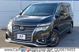 nissan elgrand 2017 -NISSAN--Elgrand DBA-TE52--TE52-091570---NISSAN--Elgrand DBA-TE52--TE52-091570-