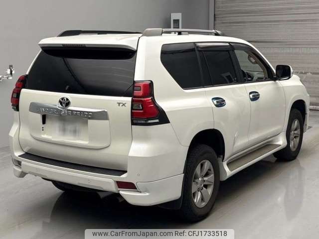 toyota land-cruiser-prado 2021 CFJ1733518 image 2