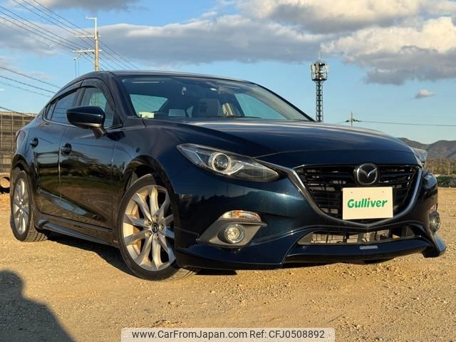 mazda axela 2016 quick_quick_DBA-BM5FP_BM5FP-302017 image 1